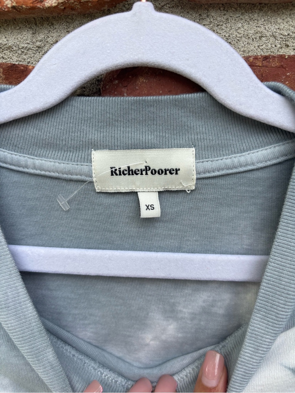 NWT RicherPoorer Top - Picture 3 of 3